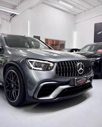 Mercedes-benz GLC 63 AMG S 4Matic Coupé