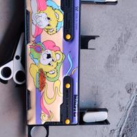 Astuccio Magic bimbi vintage