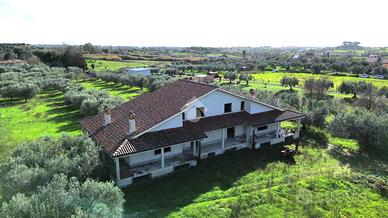 RUSTICO A CERVETERI
