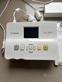 Canon SELPHY CP780 – Stampante fotografica