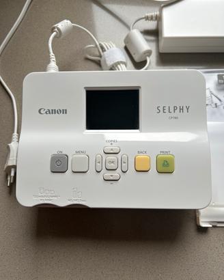 Canon SELPHY CP780 – Stampante fotografica