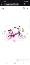 bici bimba