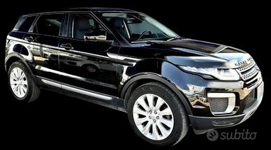 LAND ROVER Range Rover Evoque 2.0 TD4 Aut.4WD Pure
