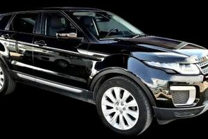 LAND ROVER Range Rover Evoque 2.0 TD4 Aut.4WD Pure