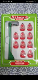 Squadre subbuteo la leggenda 