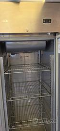Frigorifero acciaio inox professionalr