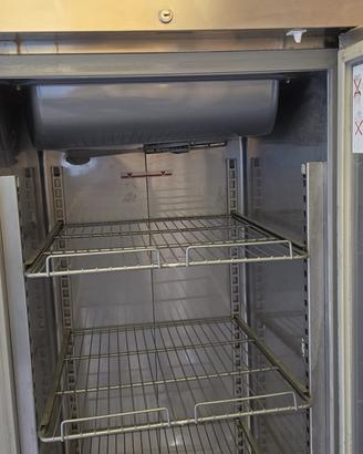 Frigorifero acciaio inox professionalr