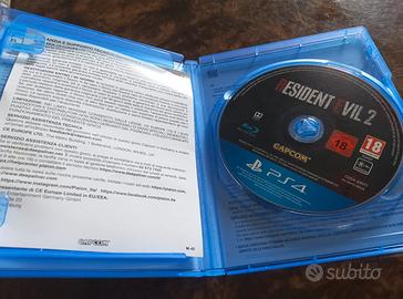 Resident Evil 2
