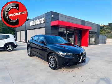 Alfa Romeo Stelvio 2.2 Turbodiesel 210 CV AT8 Q4 S