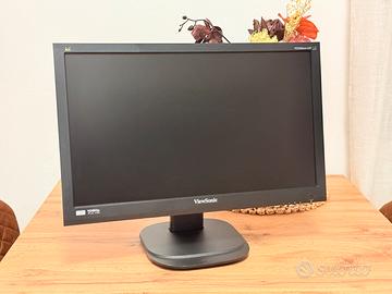 Monitor 24” ViewSonic VG2436wm-LED Full HD