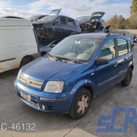 FIAT PANDA 169 1.3 D MULTIJET 70CV 03-12 ricambi