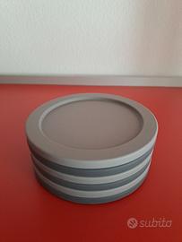 N. 6 SOTTOBICCHIERI 