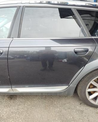 Porta posteriore sinistra AUDI A6 del 2011