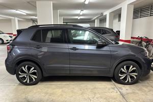 Volkswagen T-Cross Edition plus 1.0DSG