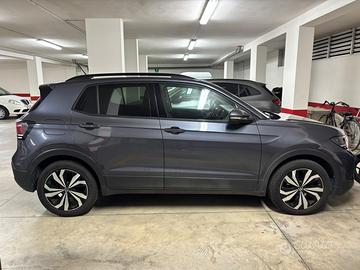 Volkswagen T-Cross Edition plus 1.0DSG