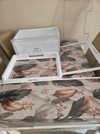 ricambi  Samsung frigorifero doppia porta 70cm 