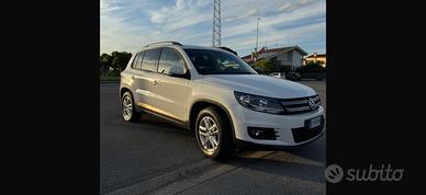 Wolsvagen tiguan 2.0 tdi 110cv (81kw) spo.. Blu Mo