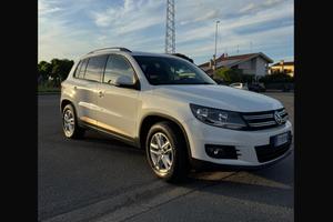 Wolsvagen tiguan 2.0 tdi 110cv (81kw) spo.. Blu Mo