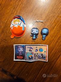 Sorpresa Kinder joy 2025 Stranger Thing ● Hopper 