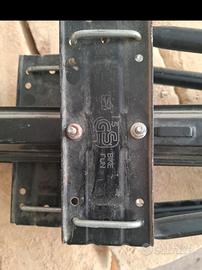 porta bici Gs