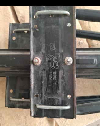 porta bici Gs
