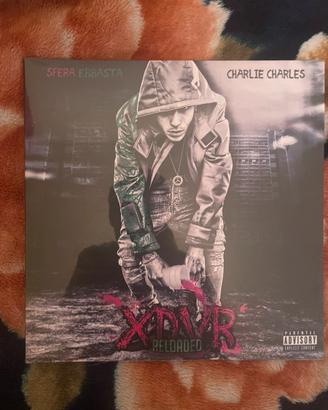 Vinile xdvr reloaded sigilato