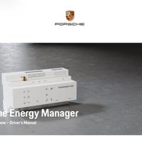 Home Energy Manager originale Porsche (HEM)