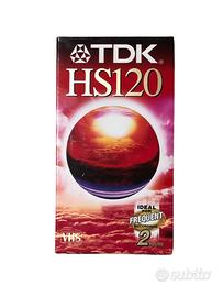 VHS Vergine TDK