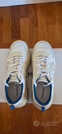 Premiata Drake var. 402 bianche tg. 40