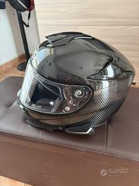 Casco HJC Rapha 70 Carbon + Interfono