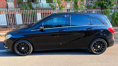 Mercedes B 200 cdi Premium w246