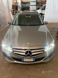 MERCEDES E 250 BLUETEC 4MATIC
