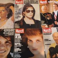 PARIS MATCH anni 80-90!