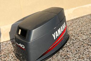 Calandra yamaha 40 2 tempi