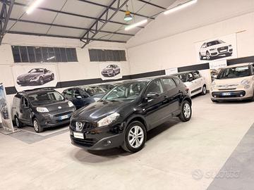 Nissan Qashqai 1.5 dCi DPF Tekna