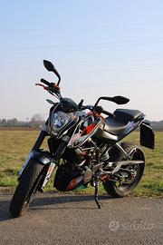 KTM Duke 125