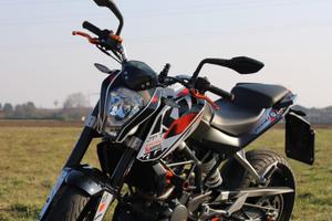 KTM Duke 125