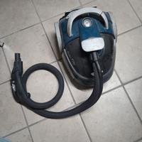 aspirapolvere a traino