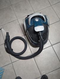 aspirapolvere a traino