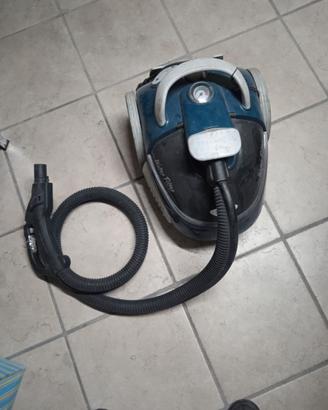 aspirapolvere a traino