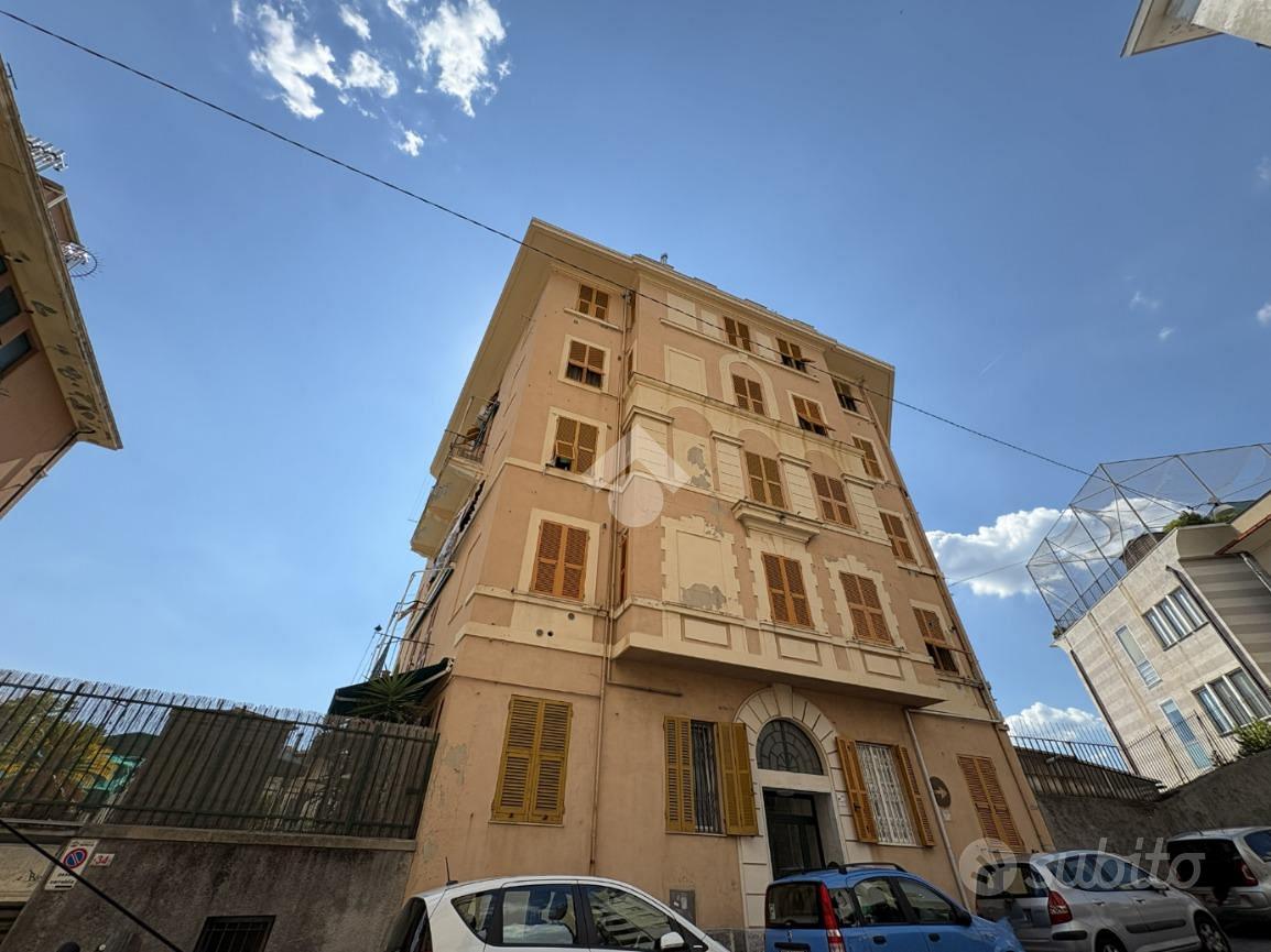 Appartamento – Genova, San Fruttuoso, Bassa Val Bisagno - Vista 4