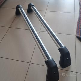 barre portapacchi per mercedes classe a mod 169