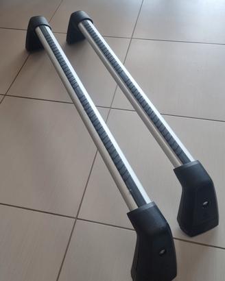 barre portapacchi per mercedes classe a mod 169