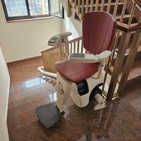 Montascale Flow2 Thyssen - anziani