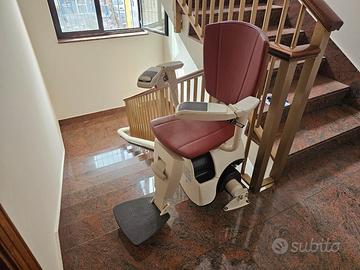 Montascale Flow2 Thyssen - anziani