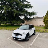 Mini Cooper S Countryman 1.6 ALL4