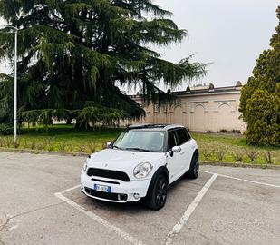 Mini Cooper S Countryman 1.6 ALL4