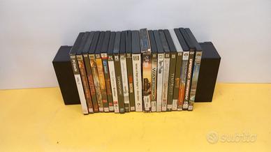Lotto n. 12 di 20 video giochi in DVD originali,