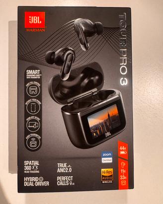 Auricolari JBL Tour Pro 3