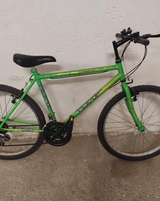 Mountain bike 